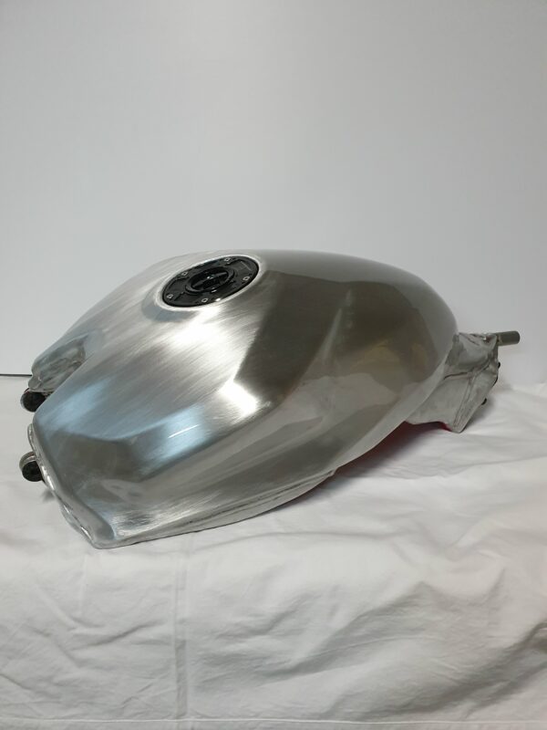 Serbatoio alluminio spazzolato Ducati Panigale