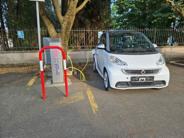 Smart 451 electric drive 2015 - immagine 11