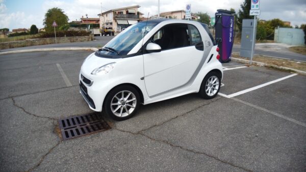 Smart 451 electric drive 2015 - immagine 2