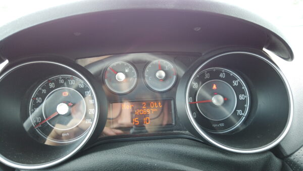 Fiat Punto EVO benzina euro5 - immagine 2