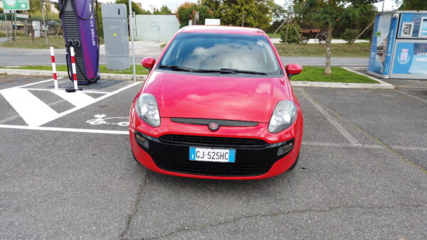 Fiat Punto EVO benzina euro5 - immagine 3