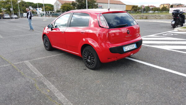 Fiat Punto EVO benzina euro5 - immagine 5
