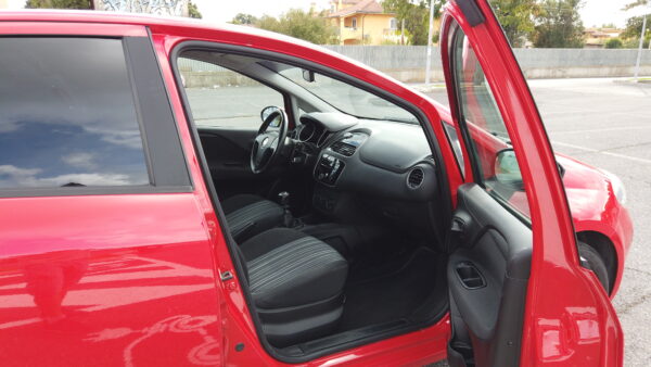 Fiat Punto EVO benzina euro5 - immagine 7