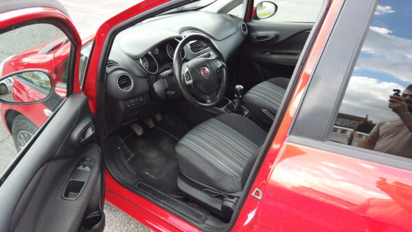 Fiat Punto EVO benzina euro5 - immagine 10