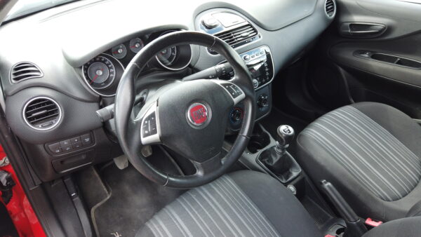 Fiat Punto EVO benzina euro5 - immagine 12