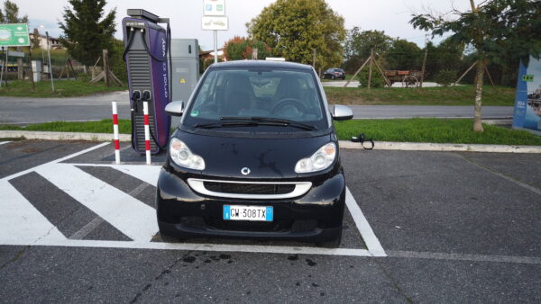 Smart 451 benzina 52kw - immagine 5