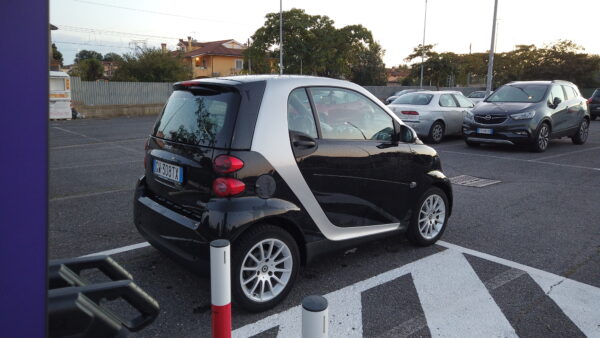 Smart 451 benzina 52kw - immagine 7