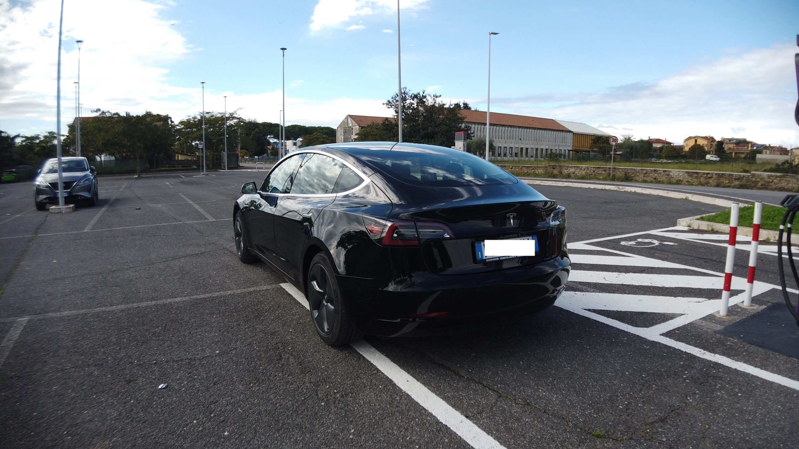 Tesla model 3 standard range plus 2020 - immagine 3
