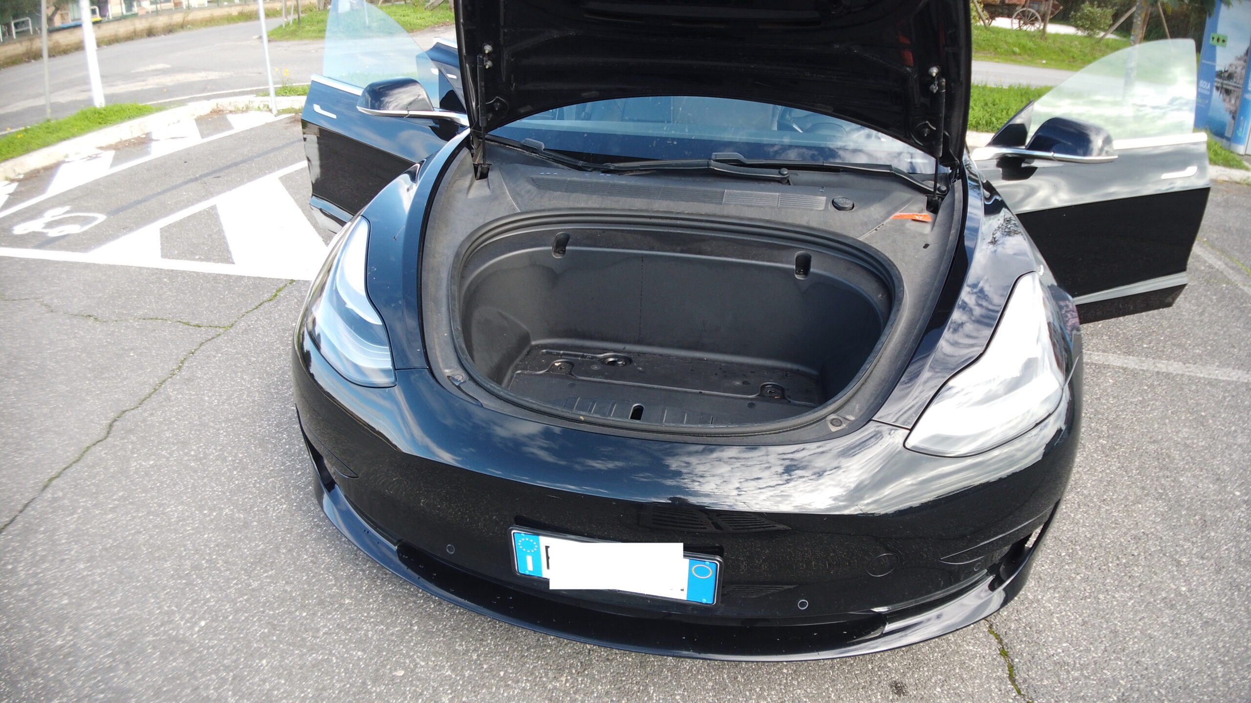 Tesla model 3 standard range plus 2020 - immagine 12