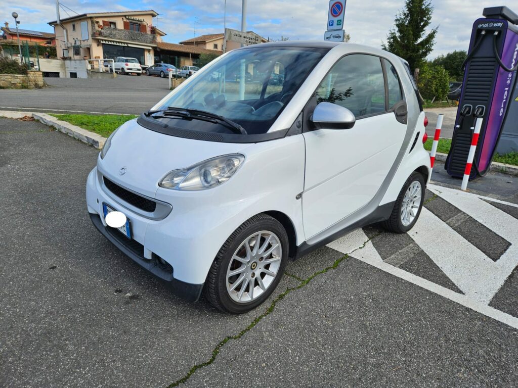 SMART 451 CDI 33kw 2008