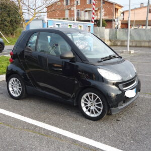 SMART 451 MHD 2009 PURE