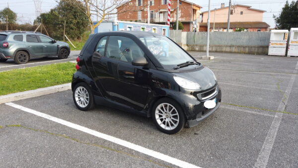 SMART 451 MHD 2009 PURE