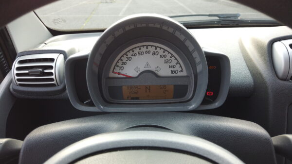 SMART 451 MHD 2009 PURE - immagine 11