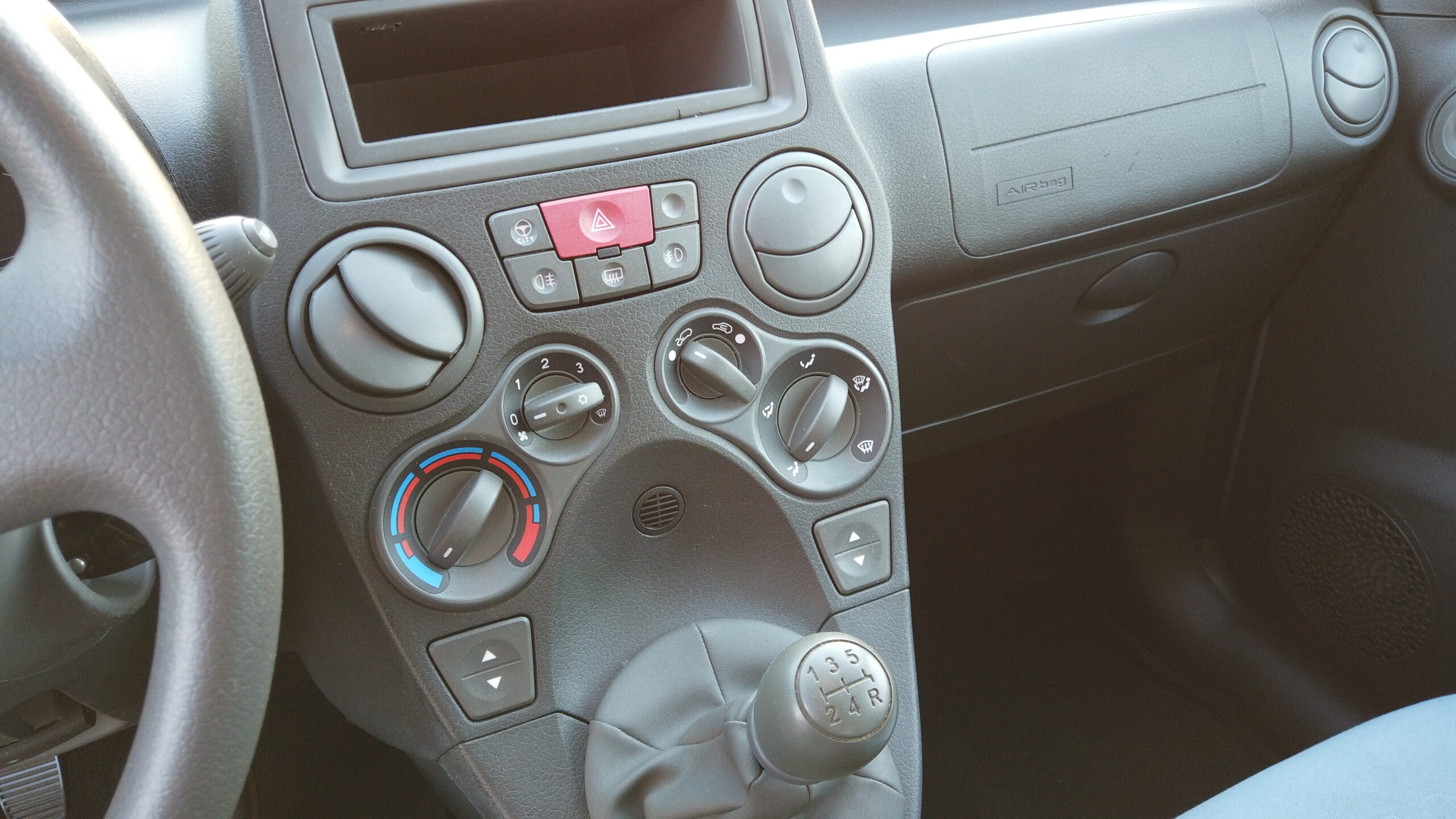 Fiat Panda 1200cc 44kw 2008 - immagine 3