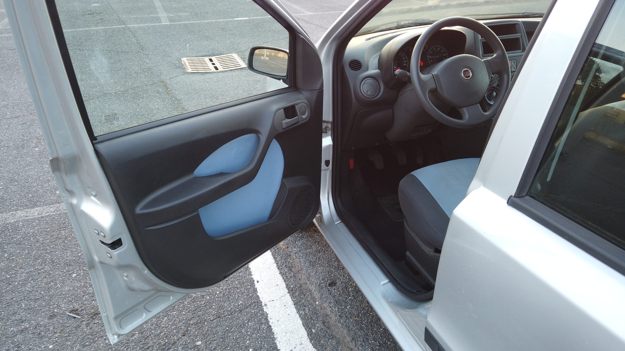 Fiat Panda 1200cc 44kw 2008 - immagine 4