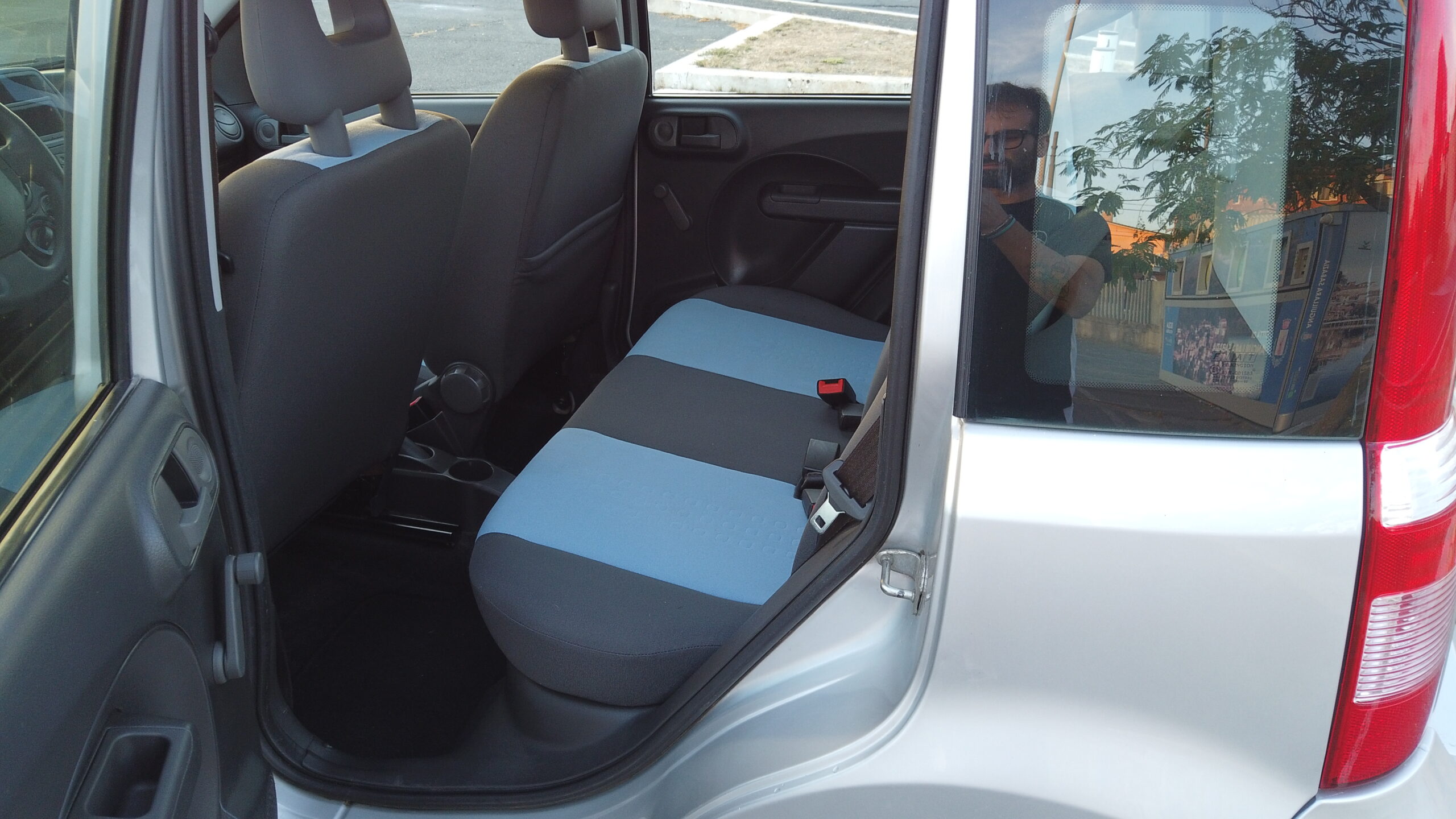 Fiat Panda 1200cc 44kw 2008 - immagine 5