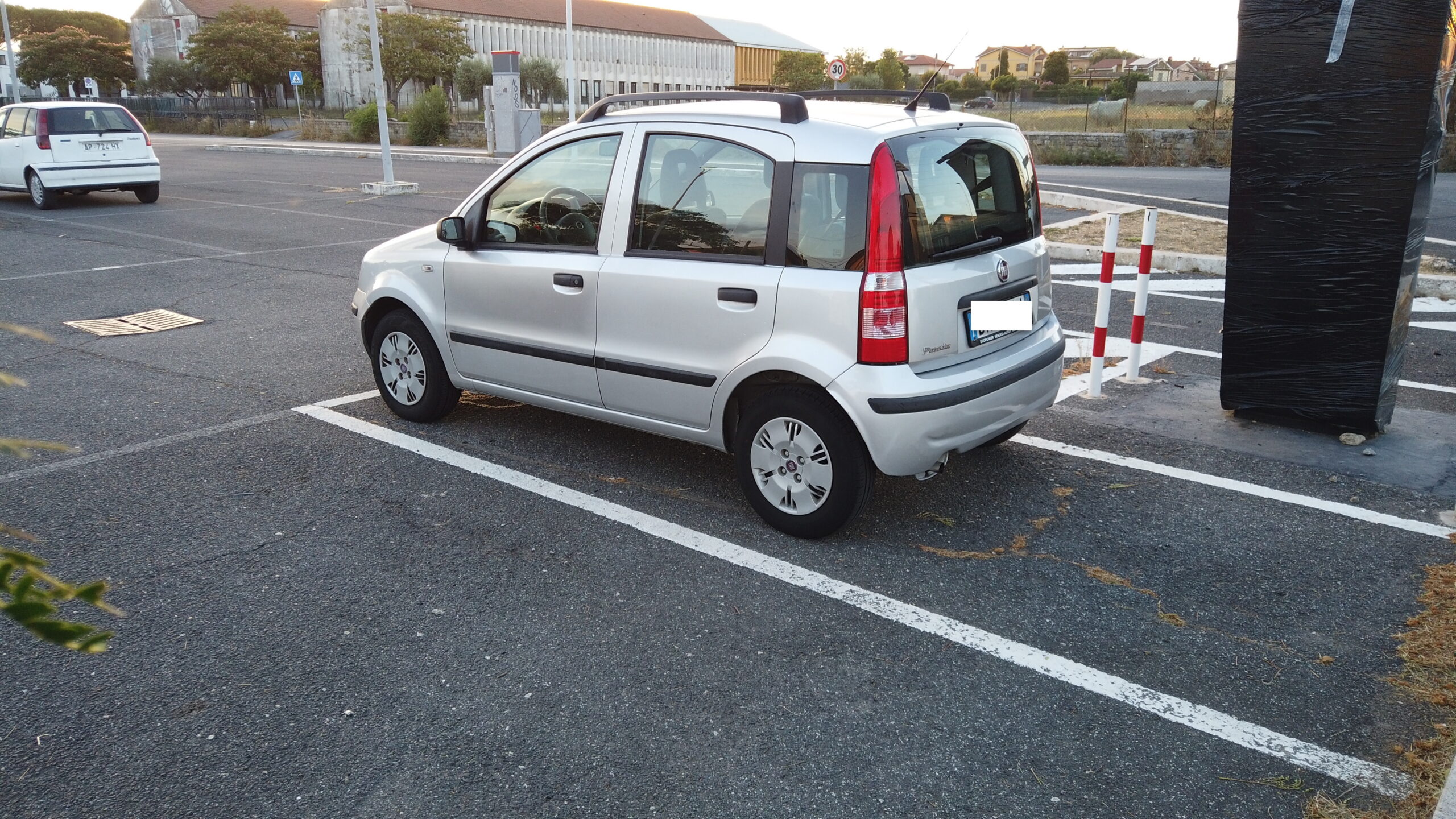 Fiat Panda 1200cc 44kw 2008 - immagine 8