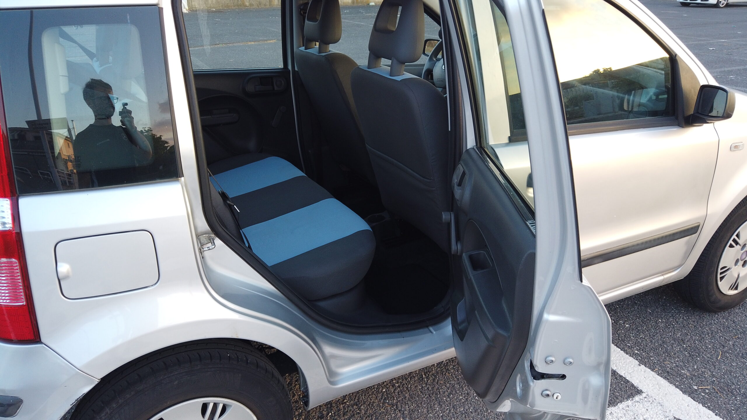 Fiat Panda 1200cc 44kw 2008 - immagine 12