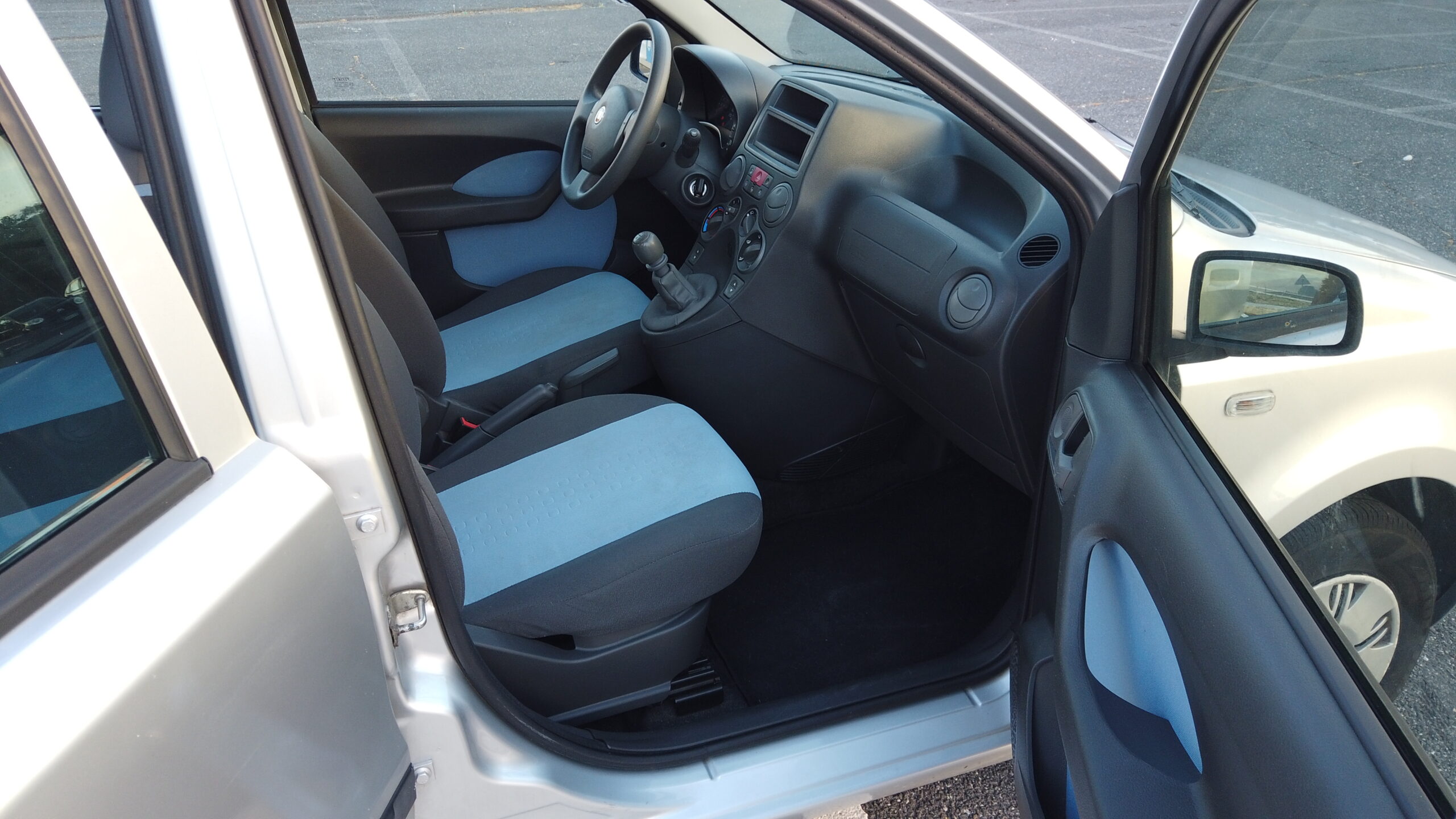 Fiat Panda 1200cc 44kw 2008 - immagine 13