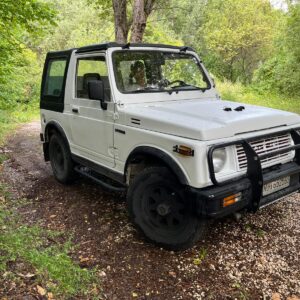 SUZUKI SAMURAI SJ413 CABRIO 1988
